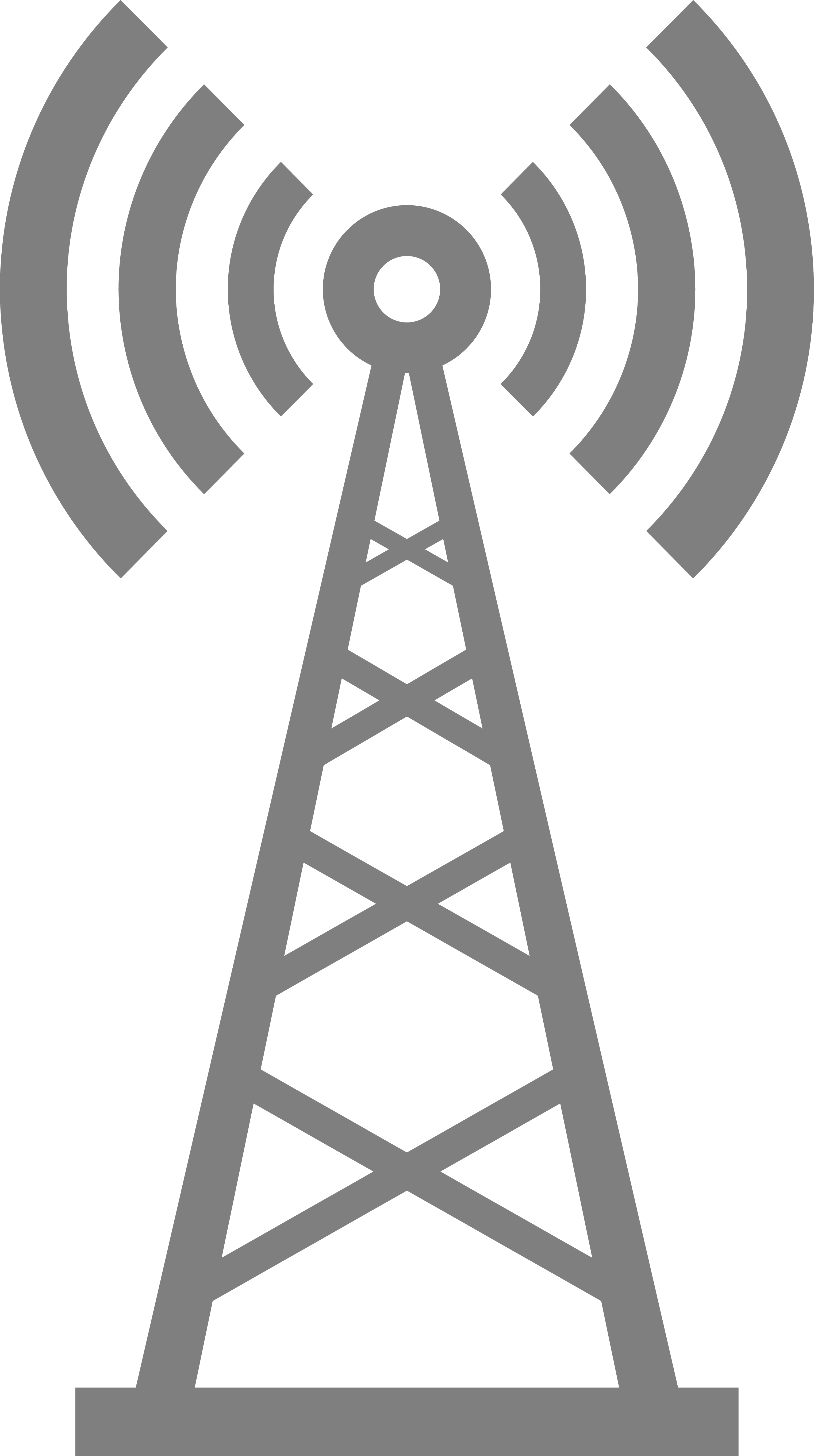Radio Tower Graphic – The Golf Shop Show