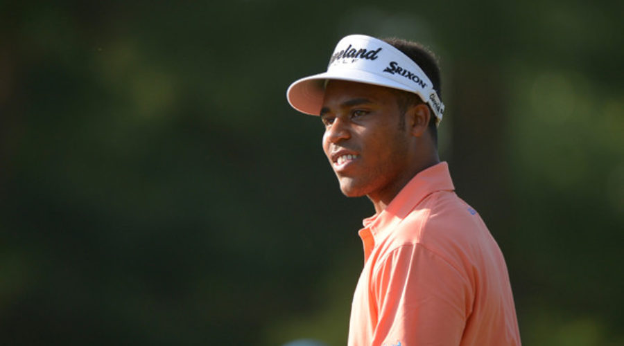 Interview: Harold Varner III