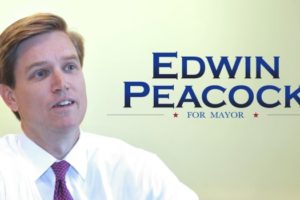 Interview: Edwin Peacock