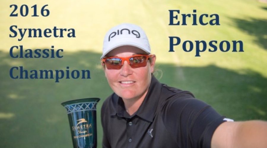 Interview: Erica Popson