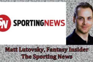Interview: Matt Lutovsky