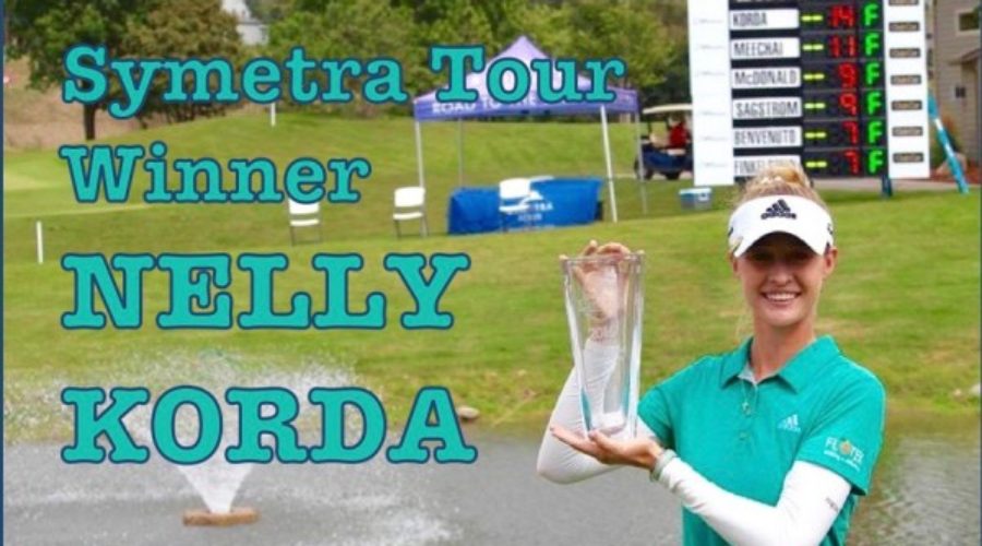 Interview: Nelly Korda