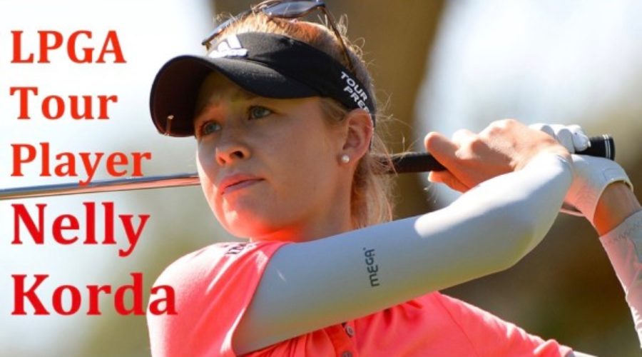 Interview: Nelly Korda