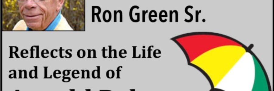 Interview: Ron Green Sr.