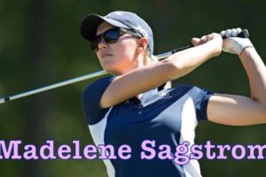 Interview: Madelene Sagstrom