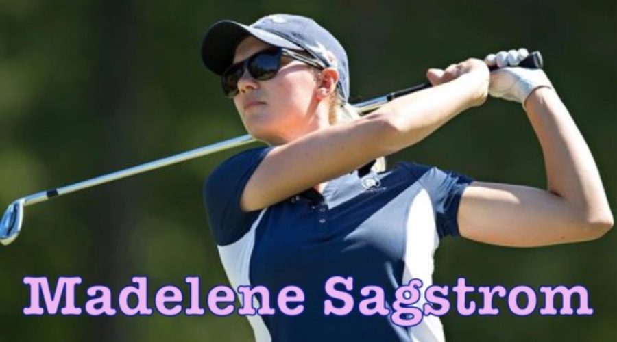 Interview: Madelene Sagstrom