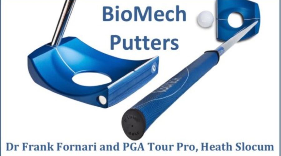 Interview: BioMech Putters pt.1