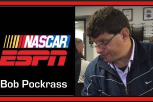 Interview: Bob Pockrass