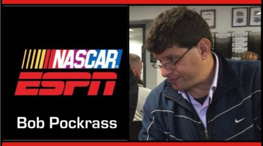 Interview: Bob Pockrass