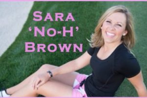 Interview: Sara Brown