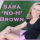 Interview: Sara Brown