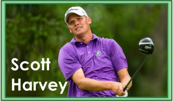 Interview: Scott Harvey – The Golf Shop Show
