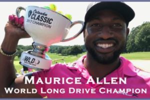 Interview: Maurice Allen