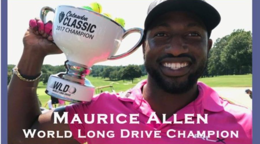 Interview: Maurice Allen