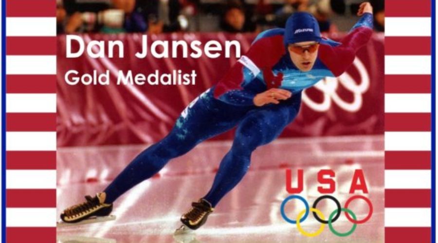 Interview: Dan Jansen