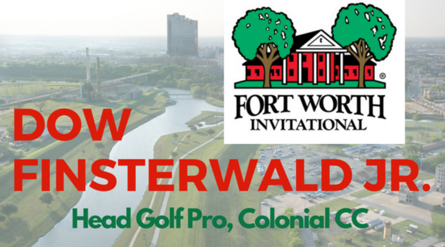 Interview: Dow Finsterwald Jr.