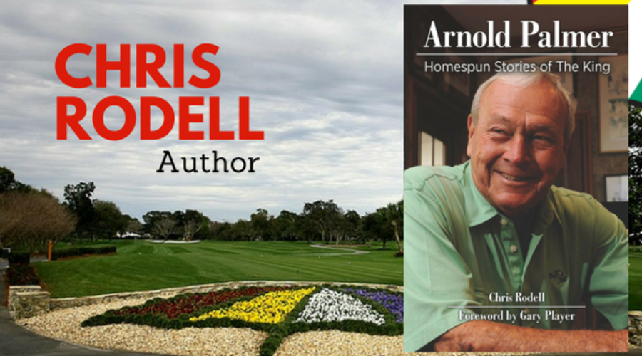 Interview: Chris Rodell