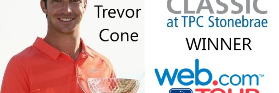 Interview: Trevor Cone