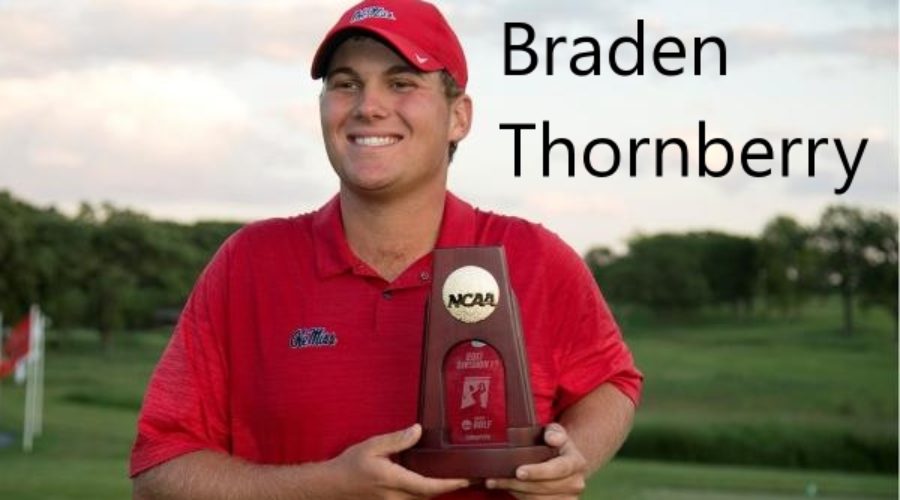 Interview: Braden Thornberry