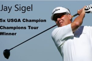 Interview: Jay Sigel
