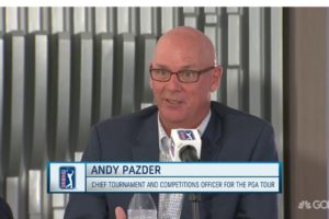 Interview: Andy Pazder