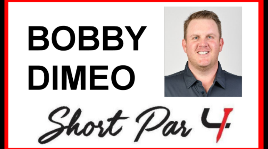 Interview: Bobby DiMeo