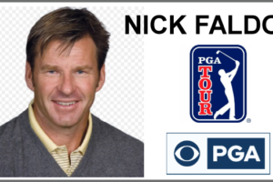 Interview: Nick Faldo