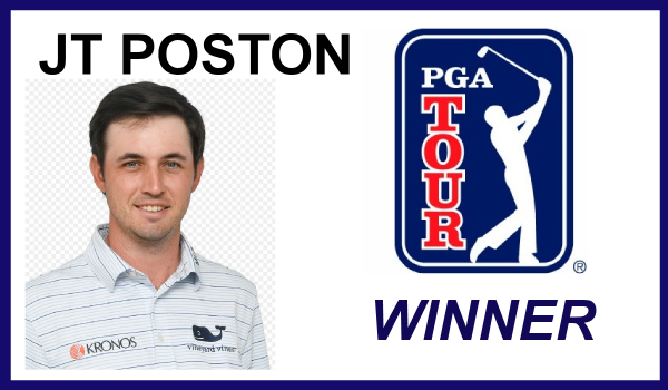 Interview: JT Poston – The Golf Shop Show