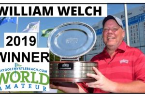 Interview: William Welch
