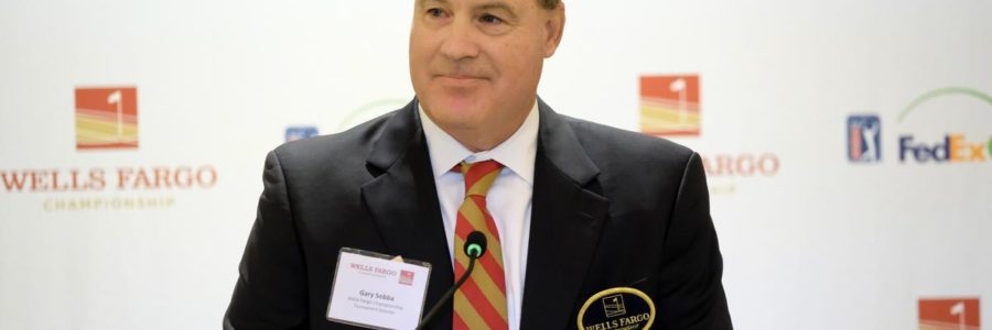 Gary Sobba – Tournament Director for the Wells Fargo