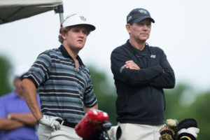 Head Golf Coach at Wake Forest – Jerry Haas