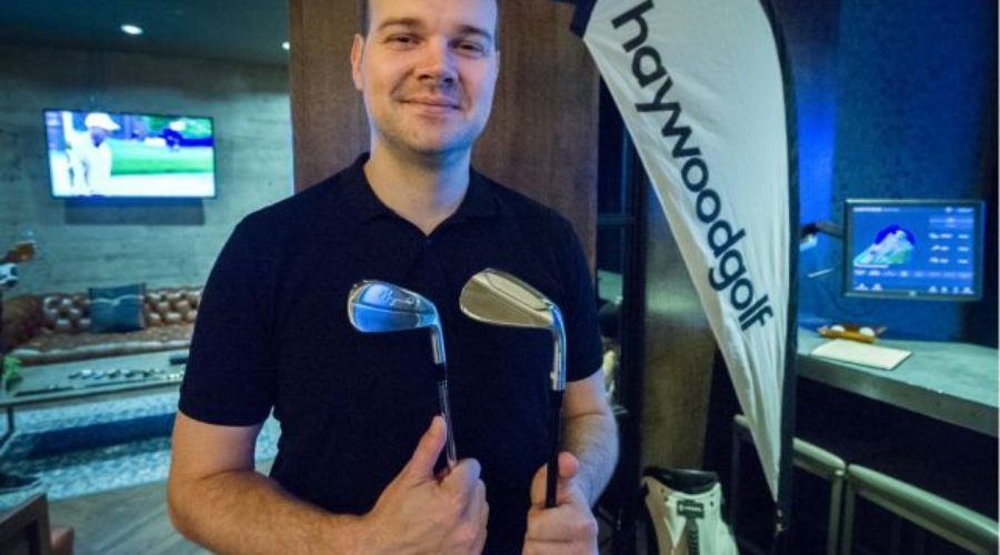Joshua Haywood – Founder of Haywood Golf