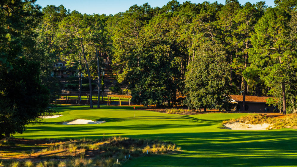 Pine Needles Lodge & Golf Club