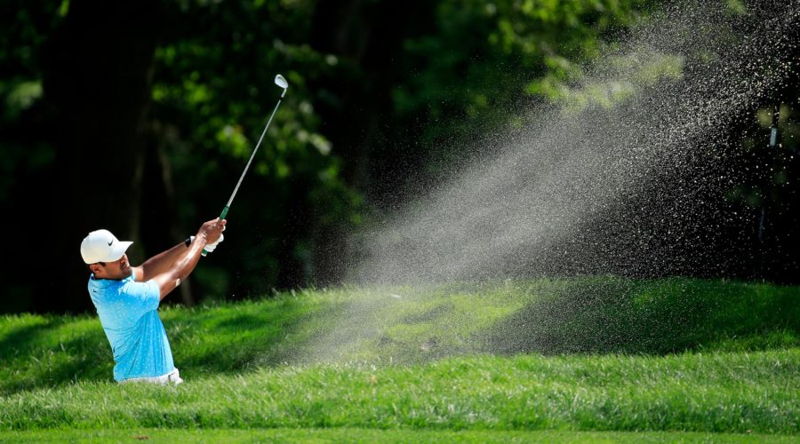 Teddy Greenstein on BMW Championship