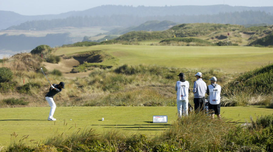 David Shefter talks U.S. Amateur Championship