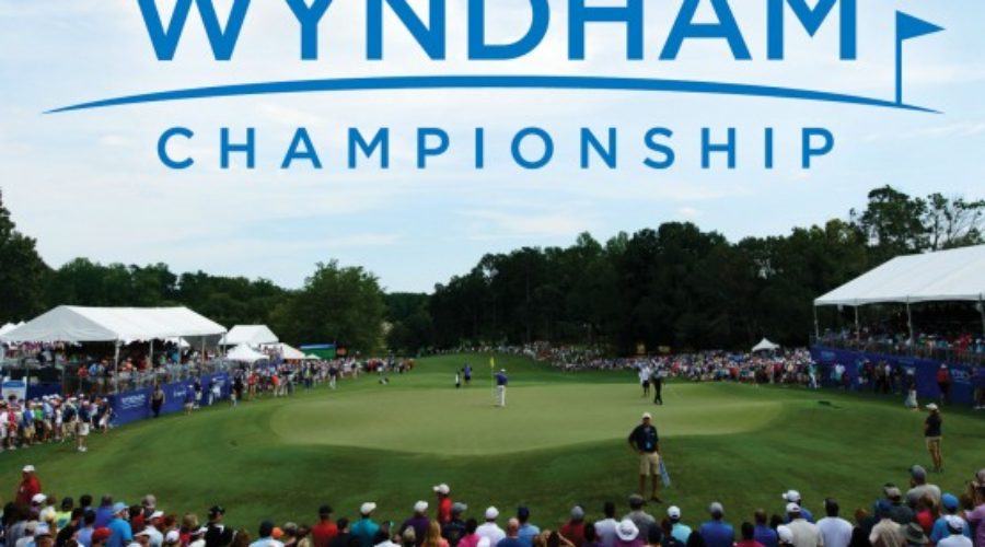 Mark Brazil on Wyndham Championship