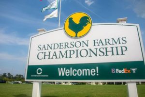 Jason Prendergast previews Sanderson Farms Champ