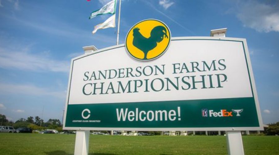 Jason Prendergast previews Sanderson Farms Champ