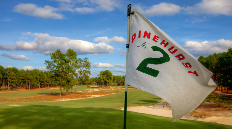 Tom Pashley talks Pinehurst