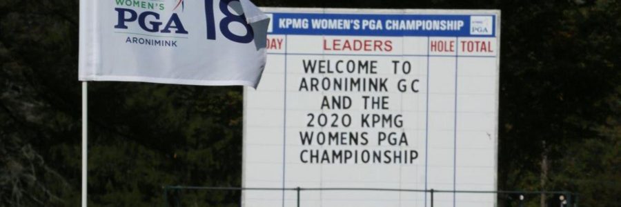 Amanda Rose updates Women’s PGA Championship