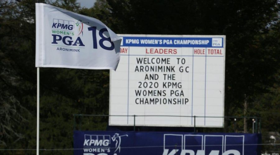 Amanda Rose updates Women’s PGA Championship