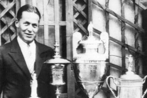 Sidney Matthew on Bobby Jones’ Grand Slam 90th Anniversary