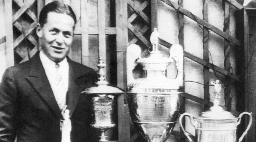 Sidney Matthew on Bobby Jones’ Grand Slam 90th Anniversary