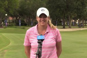 Laura Wearn on Symetra Tour
