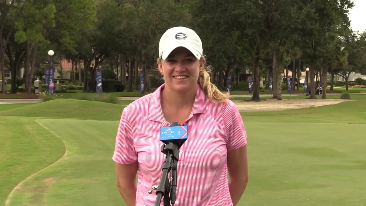 Laura Wearn on Symetra Tour – The Golf Shop Show