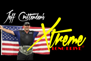 Jeff Crittenden on Xtreme Long Drive Championship