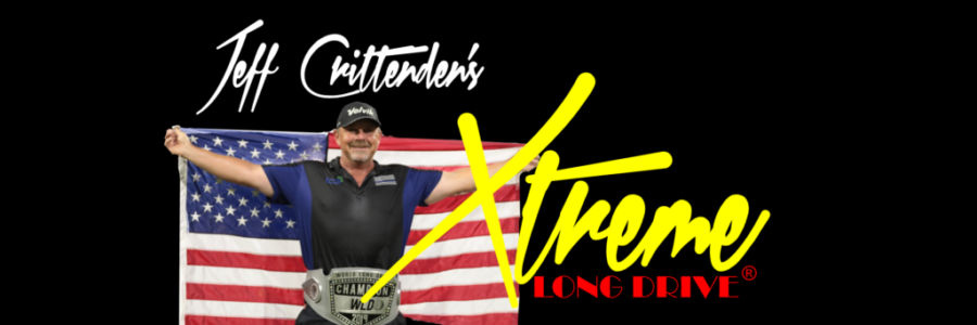 Jeff Crittenden on Xtreme Long Drive Championship