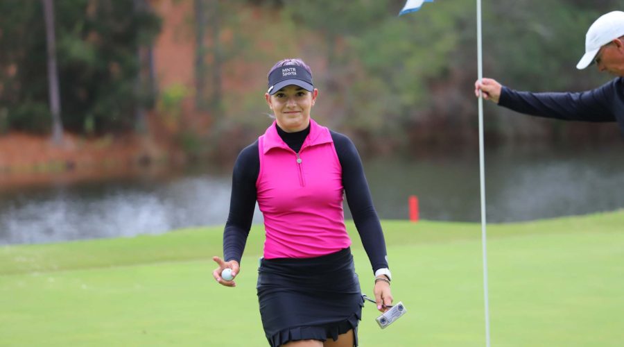 Ana Belac talks Symetra Tour