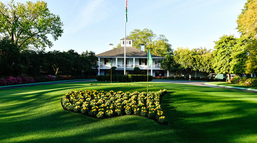 John Boyette previews The Masters