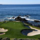 Rob Spellman on Pebble Beach